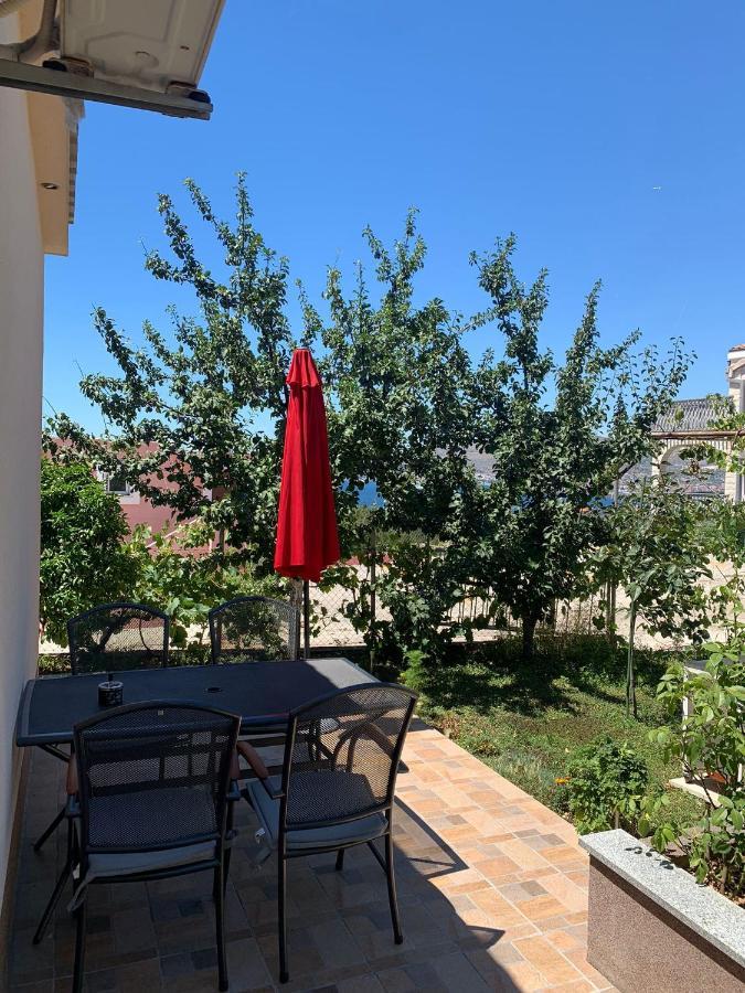 Studio Apartment Simi Trogir Zewnętrze zdjęcie