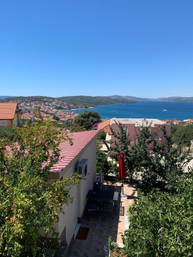 Studio Apartment Simi Trogir Zewnętrze zdjęcie