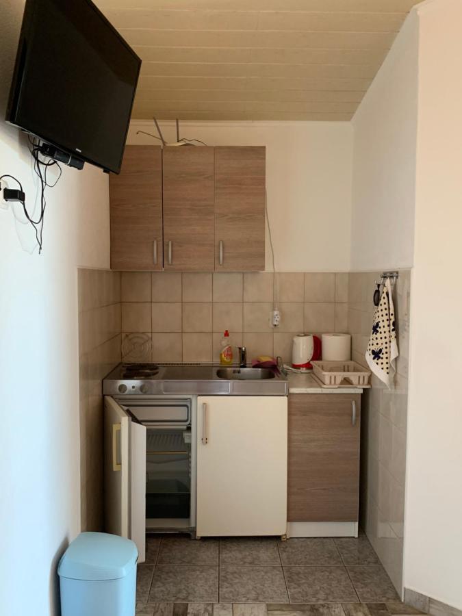 Studio Apartment Simi Trogir Zewnętrze zdjęcie