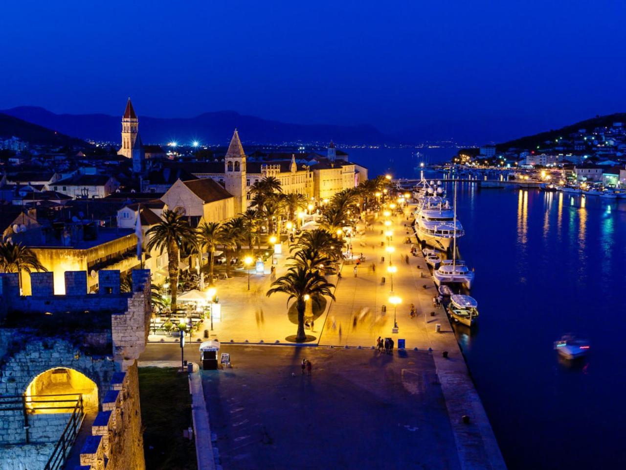 Studio Apartment Simi Trogir Zewnętrze zdjęcie