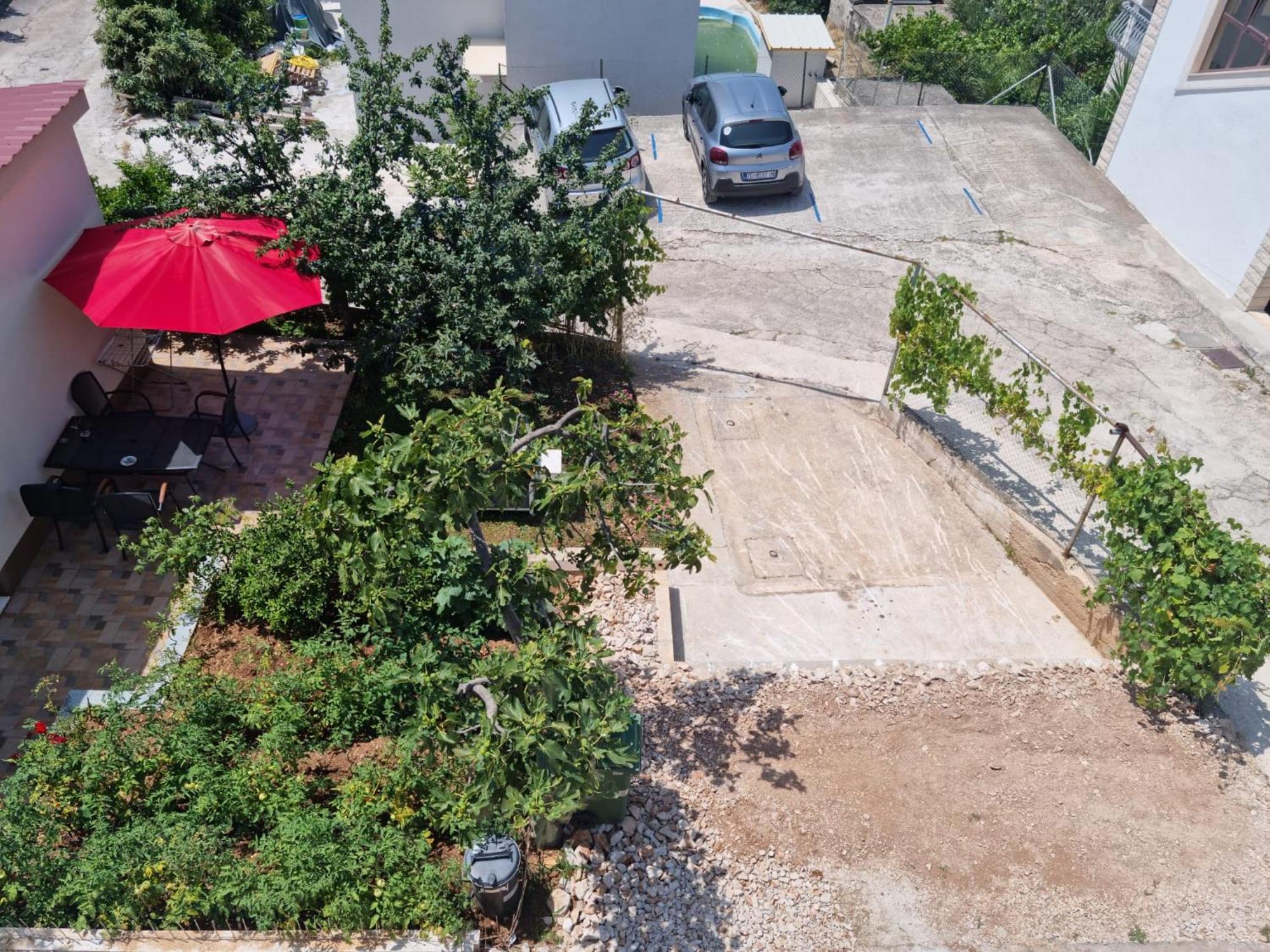 Studio Apartment Simi Trogir Zewnętrze zdjęcie